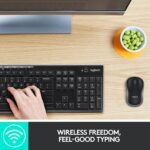 Wireless Keyboard and Mouse Combo for Windows