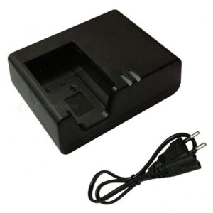Camera Battery Charger Compatible with Canon