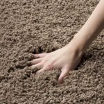 Modern Silky Smooth Traditional Squre Shaggy Rug Carpet for Bedroom