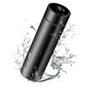 Drinking water Hot & Cold Smart Thermos flask with Led Temperature Display