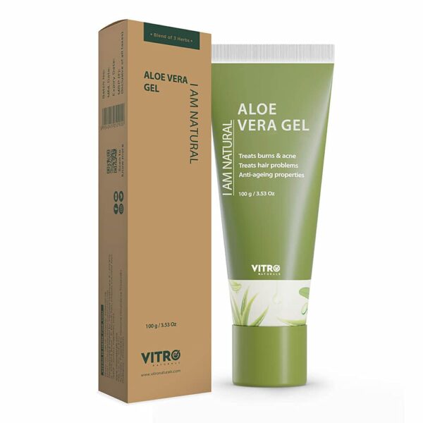 VITRO Rose Water Skin Care Gift Set For Men & Women