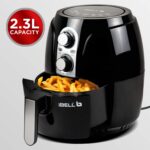 2.3 Liters 1200W Crispy Air Fryer With Smart Rapid Air Technology