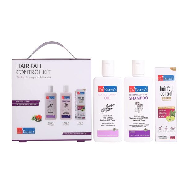 Hair Fall Control Kit - 530 ml