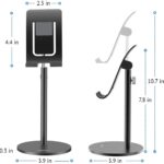 Mobile Stand for Table, Tablet Stand, iPad Stand for Online Classes
