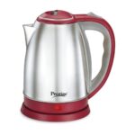 1.5 Litre Kettle 1500-watts, Red