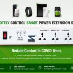 smarteefi WiFi Smart Power Extension