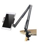Overhead Tripod for Mobile & Tablet Stand | with 360 Degree Flexible Rotation