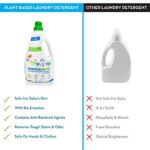Plant Based Baby Laundry Liquid Detergent