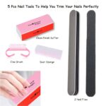 Nail Art Manicure Kit