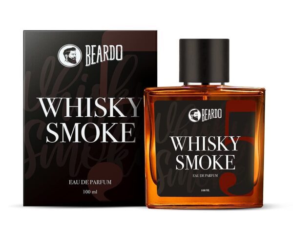 Whisky Smoke Perfume for Men