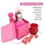 BodyHerbals Rose Soap Spa Gift Set