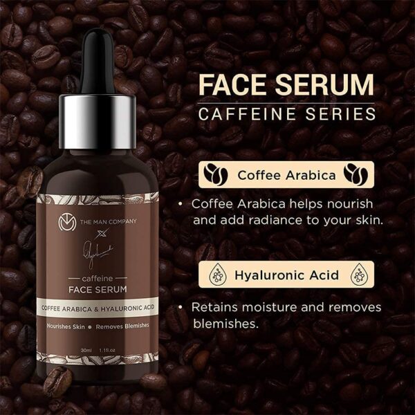 Coffee Face Care Kit for Men