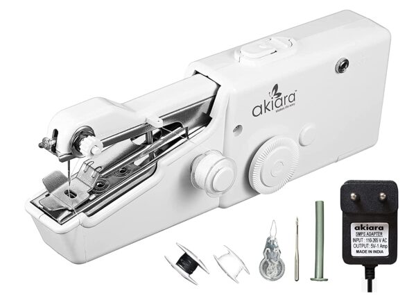 Makes life easy Electric Handy Sewing