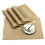PVC Place & Table Mat for Dining Table Kitchen