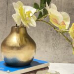Iron Metal Flower vase for Home Decor