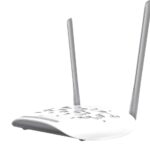 300 Mbps Wireless N Access Point, Multi-SSID Mode, Supports Passive