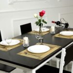 PVC Place & Table Mat for Dining Table Kitchen