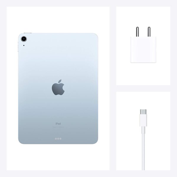 Apple iPad Air with A14 Bionic chip