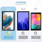 Tempered Glass Screen Protector for Samsung Galaxy Tab