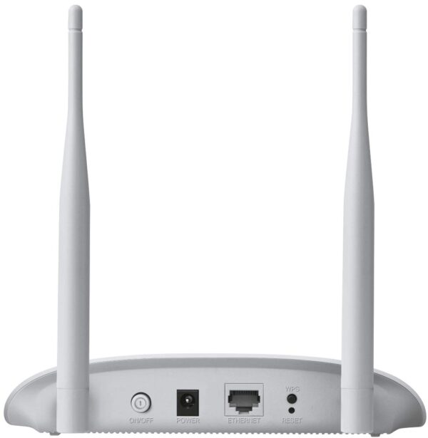 300 Mbps Wireless N Access Point, Multi-SSID Mode, Supports Passive