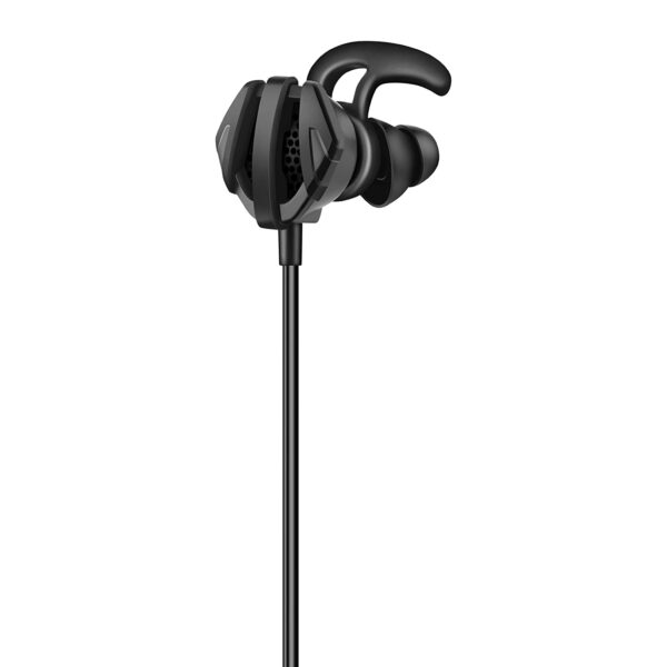 Gaming Earphone with Detachable Microphone for PC, PS4, Mobiles, Tablets