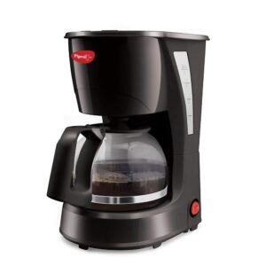 Brewster Coffee Maker, 600 Watt, 4 Cups Drip Coffee maker (Black)