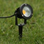 LED Outdoor Garden Spike Light 5W