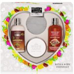 Bryan & Candy New York Cocoa Shea Valentines Gift Set