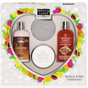 Bryan & Candy New York Cocoa Shea Valentines Gift Set