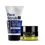 De-Tan Kit - De-tan Face Cream