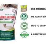 Non-Toxic Snake Repellent Powder