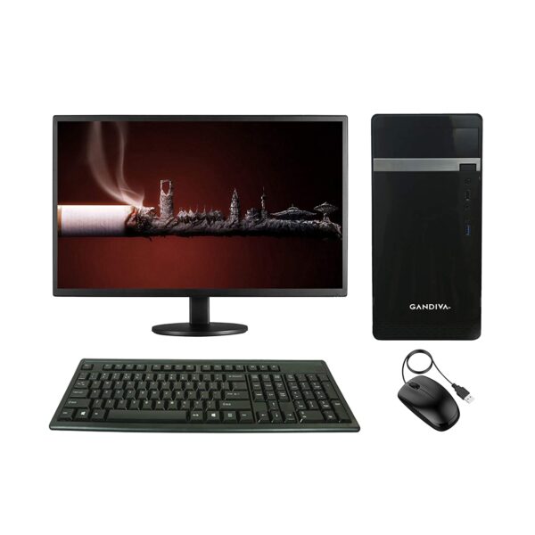 Professional 18.5-inch All in One CI5 Desktop Computer