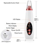 Blackhead Remover Chargeable Vacuum Machine