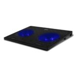 USB Powered Laptop Cooling Pad with Dual Fan