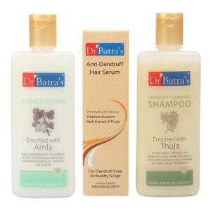Anti-Dandruff Hair Kit Lively Clean Hair & Healthy Scalp