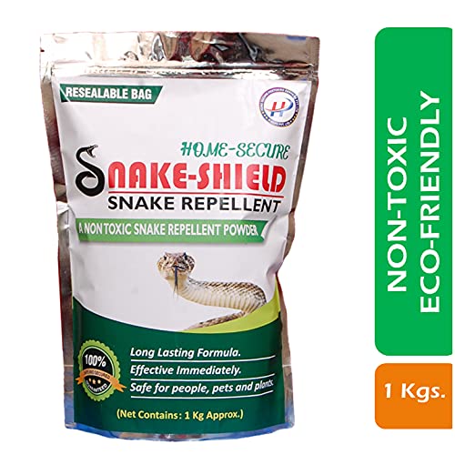 Non-Toxic Snake Repellent Powder