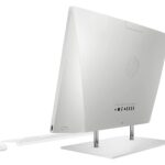 HP All-in-One PC FHD Desktop PC Ryzen 3 4300U with Alexa Built-in