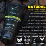 Charcoal De-Tan & Detox Gift Kit Charcoal Face Wash, Charcoal Scrub