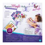 Manicure Magic Party kit Beauty Salon Different Colored