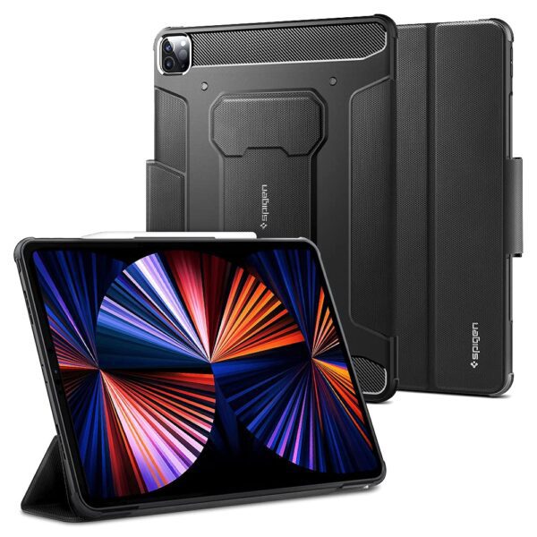 Armor Pro Back Cover Case Compatible with iPad Pro