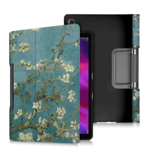 Smart Flip Case Cover for Lenovo Yoga Tab 11 inch - Aqua