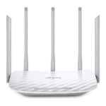 Router, Qualcomm Chipset Dual Band Wireless, Wi-Fi