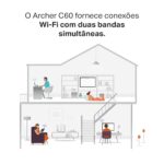 Router, Qualcomm Chipset Dual Band Wireless, Wi-Fi