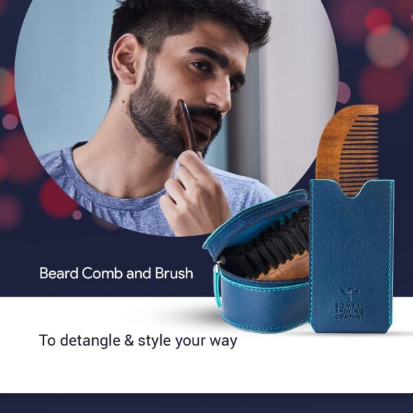 6-in-1 Beard Grooming Kit for Men