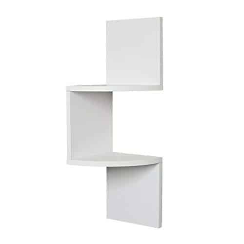 Wall Mounted Decorative Floating Shelves for Living Room
