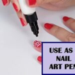 Episkey Nail Art Design Dotting Painting Drawing UV Polish Brush Pen Tools Set Kit