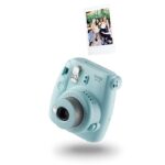 Instax Mini 9 Instant Camera (Ice Blue)