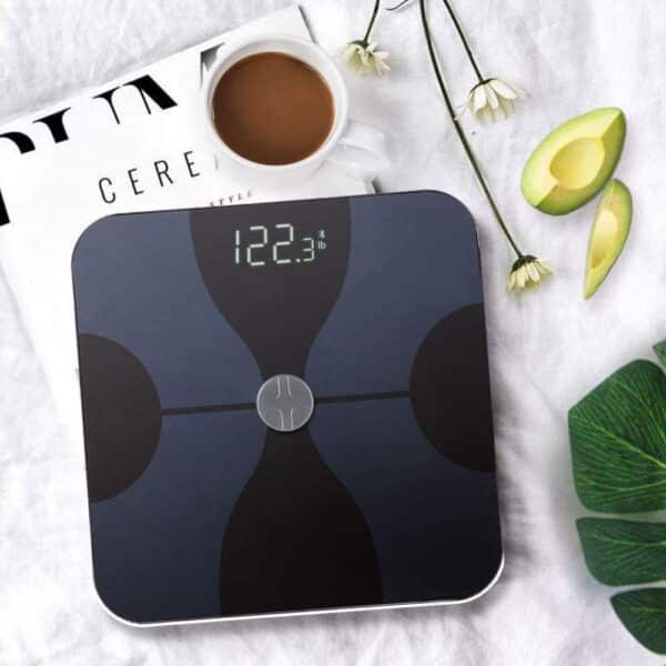 Smart BMI Scale Digital Personal Bathroom Wireless Weight Weighing Scale Body