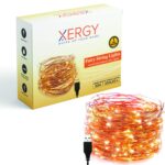 20 Meter 200 LED's Waterproof Fairy Decorative Stary String Light - 2 M USB Powered