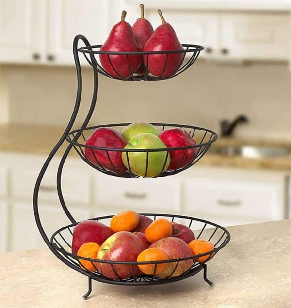 Fruit & Vegetable Basket for Dining Table